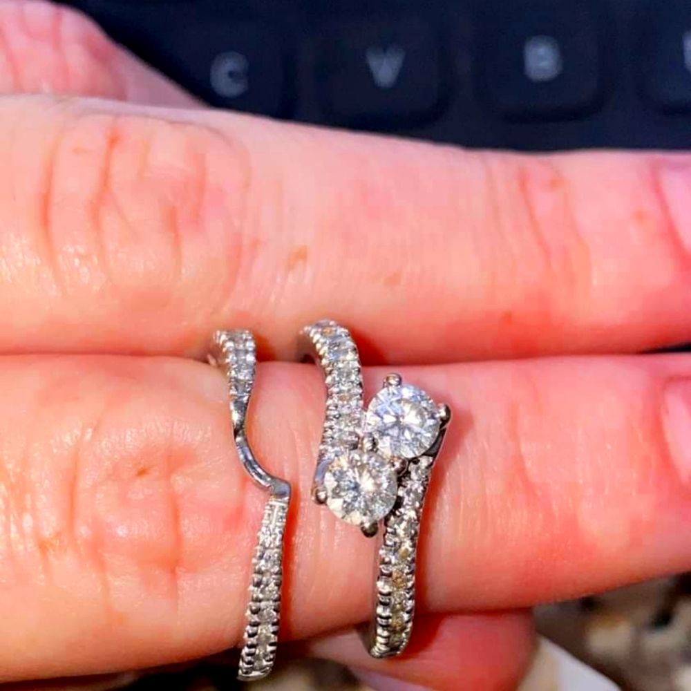 Ever Us Wedding Set